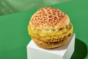 Gaugin Burger BurgerArt